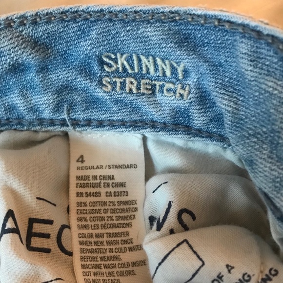 American Eagle Women’s Jeans - Picture 5 of 5